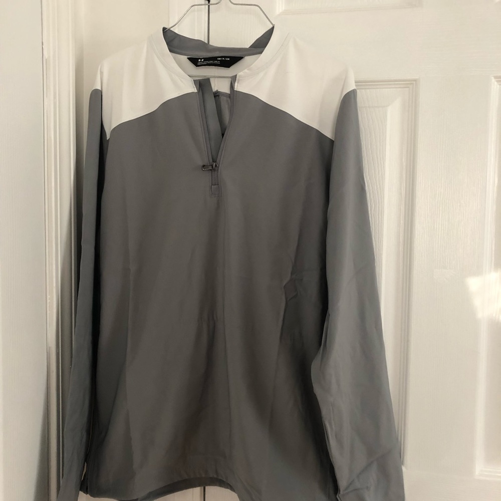 Men’s zip jacket